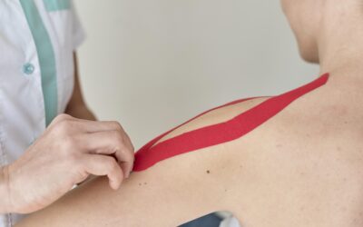 Kinesiotaping: soporte inteligente para tu recuperación